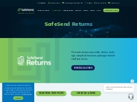 SafeSend Returns | Tax Return Assembly   Delivery | SafeSend
