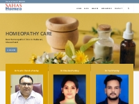 Homeopathic Clinic Haldwani, Nainital, Uttarakhand   Sahas homeopathy 