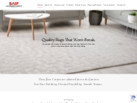 Saif Carpets London UK, Buy Customized Rugs in London UK
