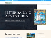 Jester Sailing Day Sail Charter St Thomas John Virgin Islands | Fun Da