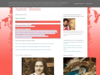 Saints' Books: Saints' Books