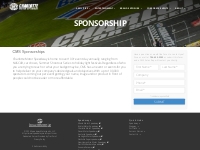 Sponsorship | Brand Exposure | Charlotte Motor Speedway Corporate Sale