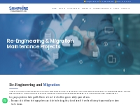 Re-Engineering & Migration | Samphireitsolutions