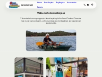 Samui Kayaks Home | Samui Kayaks