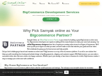 BigCommerce Development Services: Get the Best Services for Your Store