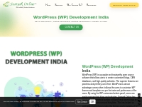 WordPress Templates Development, WP Themes, WordPress Website Design