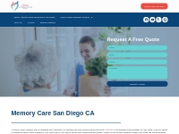 Assisted Living Facilities in San Diego for Memory Care