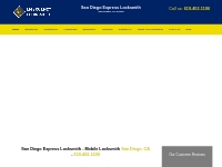 San Diego Express Locksmith | Mobile Locksmith San Diego, CA |619-402-