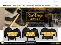    San Diego Leather Inc.