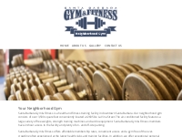 Your Neighborhood Gym - Santa Barbara Gym And Fitness