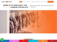 Heating Element Supplier | Heater Element Manufacturer
