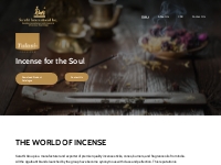 Sarathi International Inc   Incense for the Soul