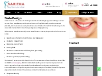 Teeth Whitening - Digital Smile Design Treatment Sainikpuri