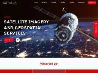SATPALDA : Satellite Imagery and Geospatial Services