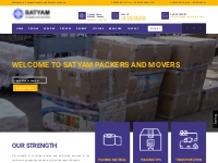 Satyam Packers & Movers Lucknow|9919419881|Packers & Movers
