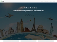 Saudi Arabia visa online