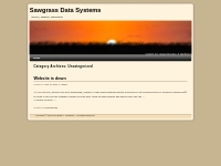 Uncategorized | Sawgrass Data Systems