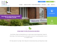 South Bucks Hospice | Buckinghamshire Hospice Care  | South Bucks Hosp