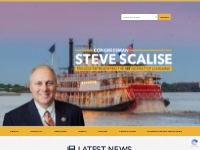 Congressman Steve Scalise | Representing the 1st District of Louisiana