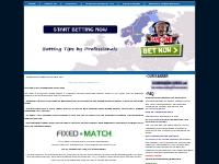 Manipulated Fixed Matches - SoccerVista, Predictz, ZuluBet, AdiBet, Fo