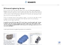 3D Reverse Engineering Services | Scansite3D   Scansite