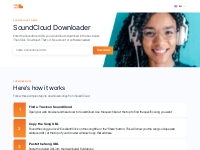 SoundCloud Downloader - SoundCloud Downloader