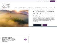  	Companies taking action - Science Based Targets