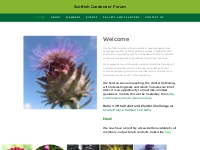 Scottish Gardeners  Forum   Promoting Scotland s Garden Clubs