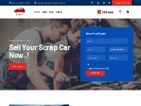 Scrap car dealers.☎+91-9390166483-Scrap11 car Scrap dealer