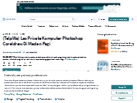 (TelpWa) Les Private Komputer Photoshop Coreldraw Di Medan Pagi | PDF