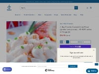        Buy Freshly Canned Crab Meat (Jumbo Lump meat) - 454GM online i