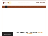 Seattle Locksmith 24 Hours | Locks & Locksmith Seattle, WA |206-801-97