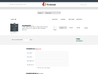 Firetrust | Secure Shopping Cart