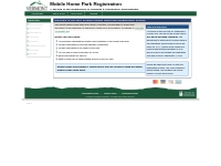 Vermont Mobile Home Park Registration Service