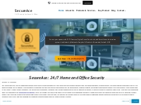 SecureAce   24/7 Security for Home   Office