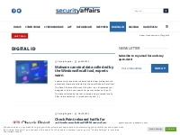 Digital ID Archives - Security Affairs