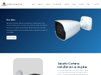 Security Cameras Installation los angeles | Security cameras installer