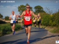 Selby Striders   Running Club in Selby, North Yorkshire
