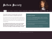 The Selden Society