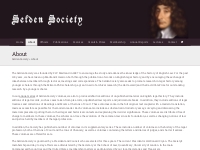 About - Selden Society