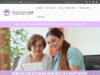Memory Care Facilities in Maryland | Alzheimer s and Dementia Care ser