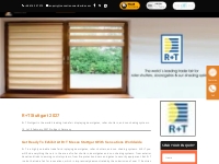R+T Stuttgart 2027 | Exhibition Stand Design Builder
