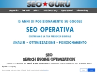 Search Engine Optimization - SEO by Seo Guru