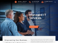 Fortray Global | Managed IT Services