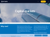 Capital markets | NTT