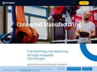 Connected Manufacturing | NTT