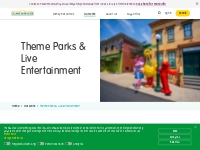 Theme Parks   Live Entertainment - Sesame Workshop