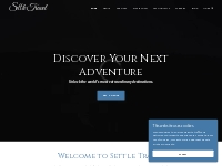 Settle Travel - Unlock Your Next Adventure