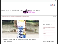Tempat Sewa Kostum Jessie Toy Story di Gambir Jakarta Pusat   SewaKost