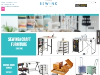 Buy Sewing Furniture, Sewing Boxes and LED Craft Lights online - Sewin
